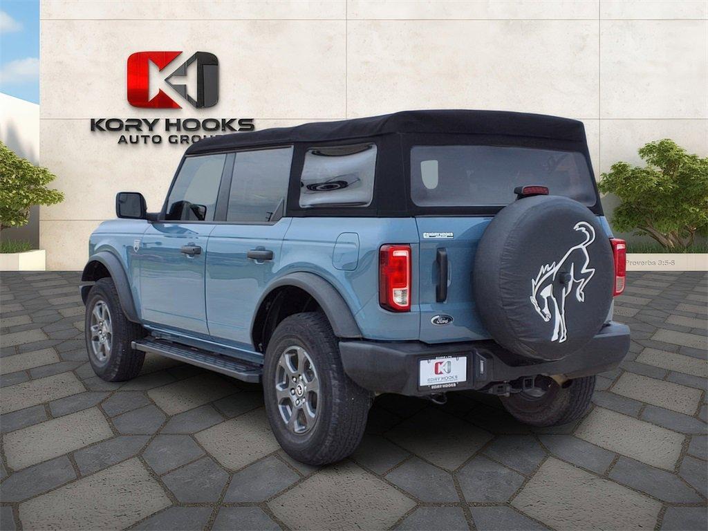 used 2021 Ford Bronco car, priced at $35,800