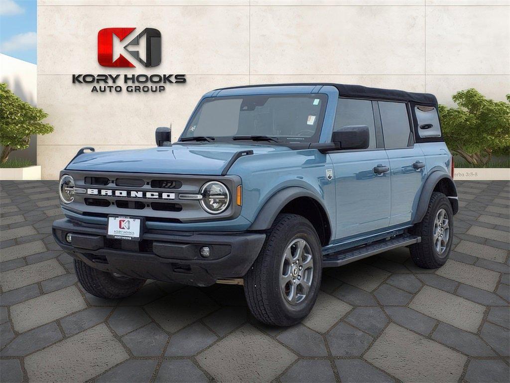 used 2021 Ford Bronco car, priced at $35,840