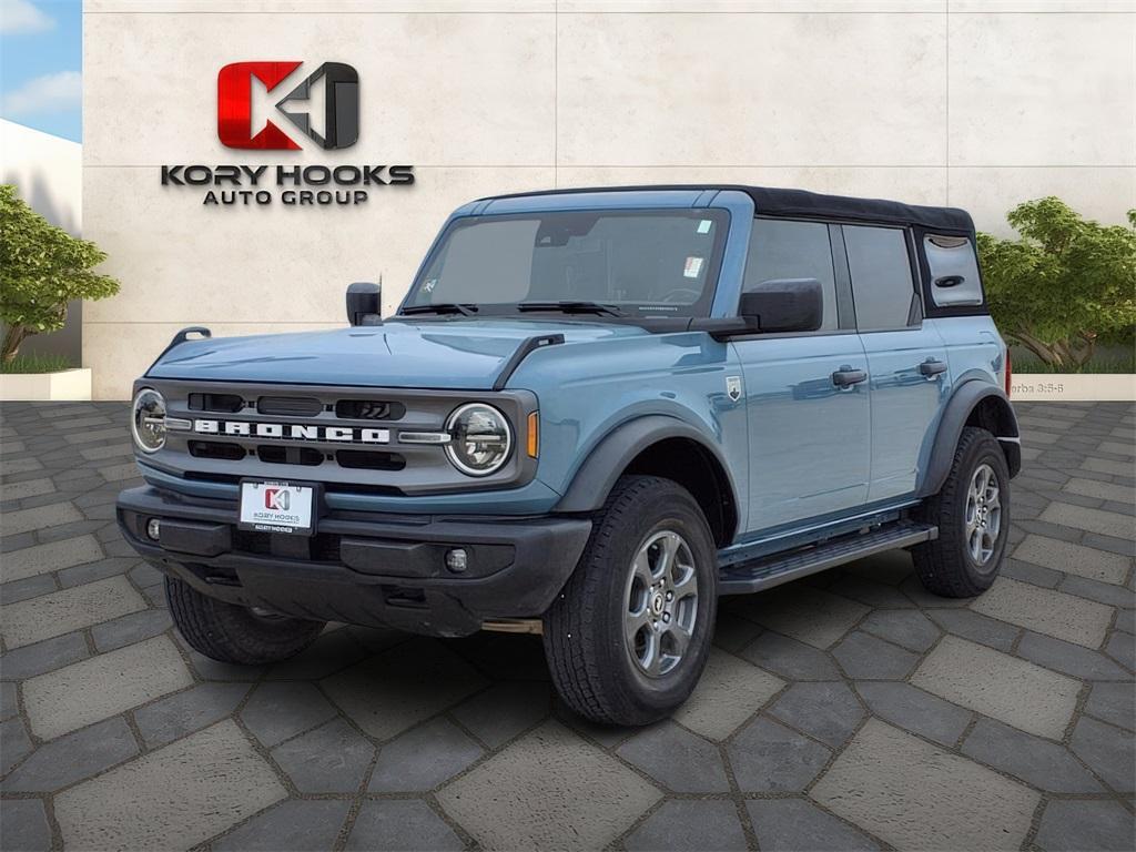 used 2021 Ford Bronco car, priced at $34,634