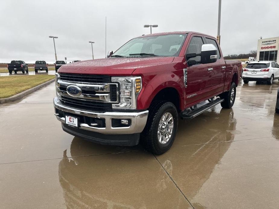 used 2019 Ford F-250 car, priced at $39,999