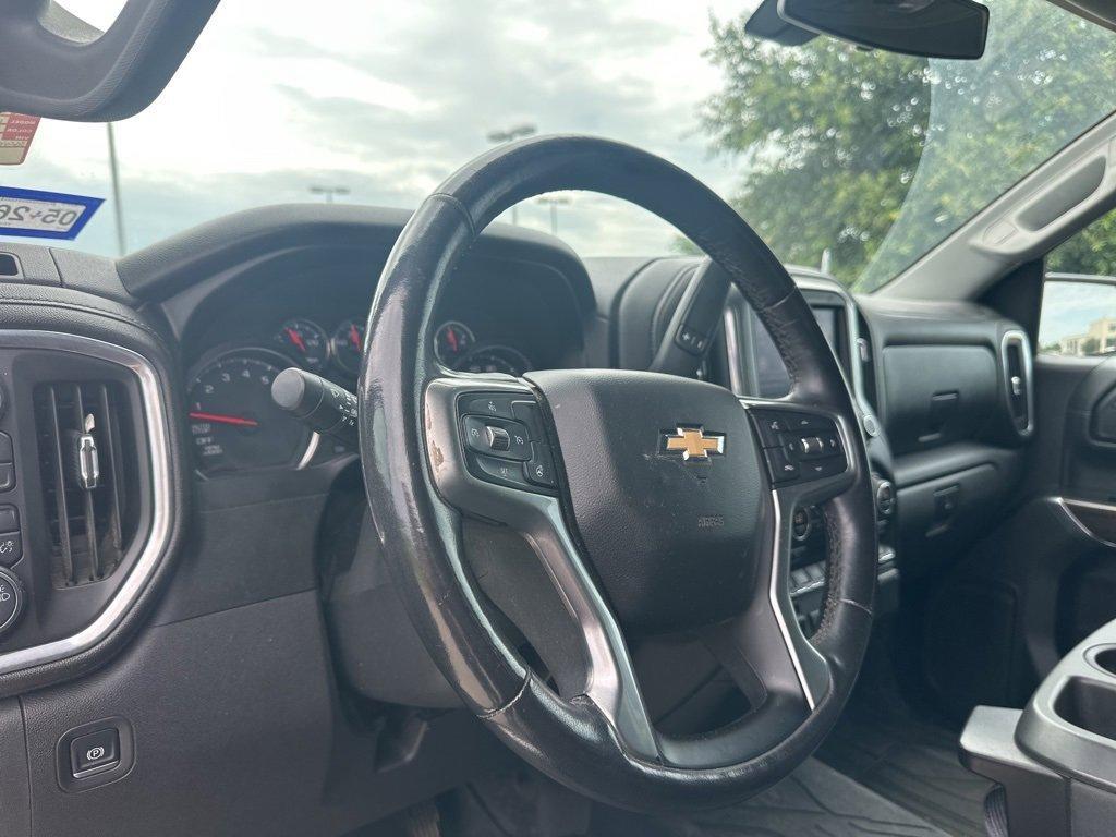 used 2019 Chevrolet Silverado 1500 car, priced at $29,500