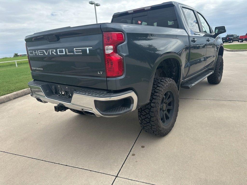 used 2019 Chevrolet Silverado 1500 car, priced at $29,500