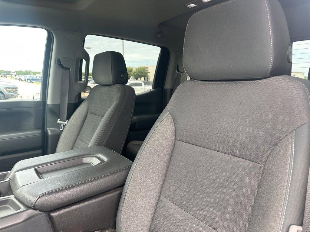 used 2019 Chevrolet Silverado 1500 car, priced at $29,500