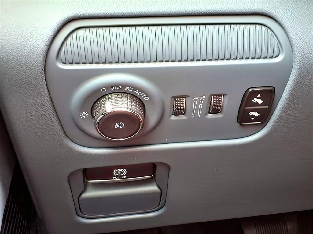 used 2022 Jeep Grand Wagoneer car, priced at $52,588