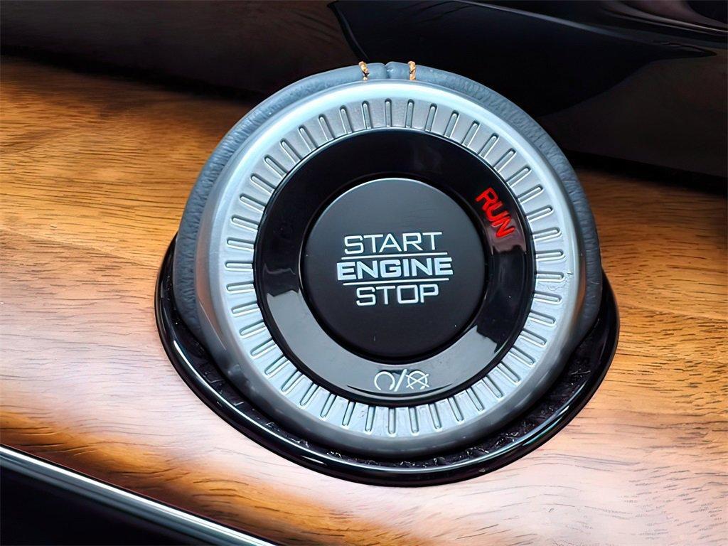 used 2022 Jeep Grand Wagoneer car, priced at $52,588