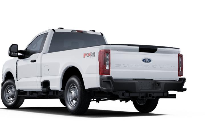 new 2025 Ford F-250 car, priced at $53,070