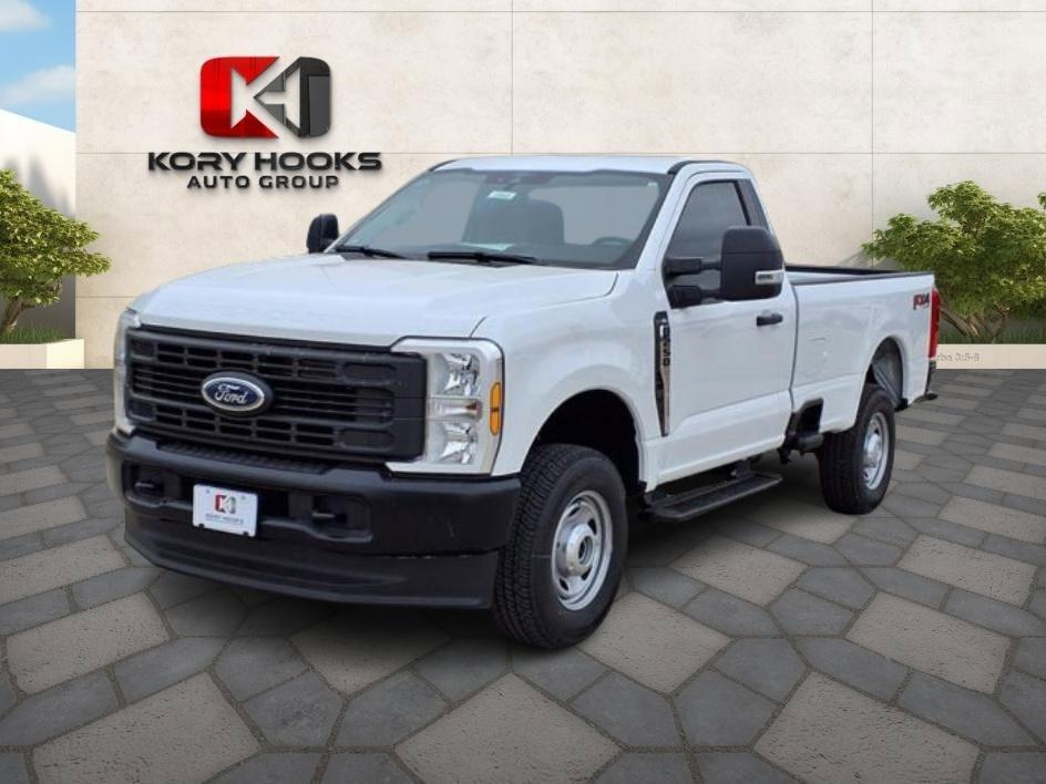 new 2025 Ford F-250 car, priced at $52,399