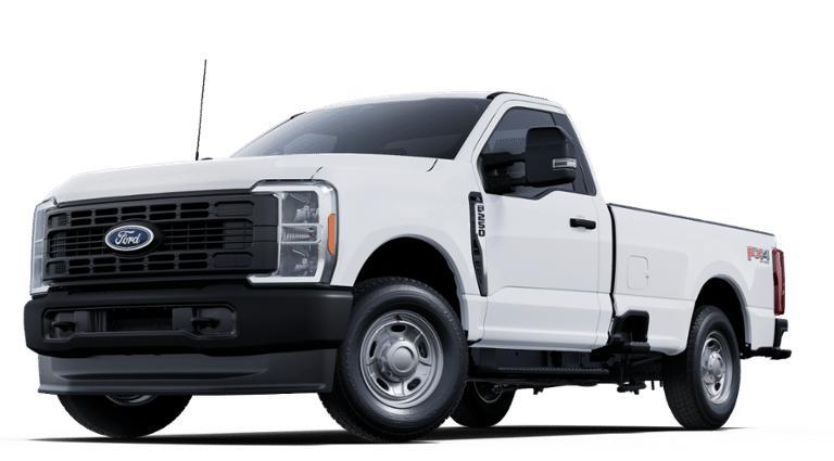 new 2025 Ford F-250 car, priced at $53,070