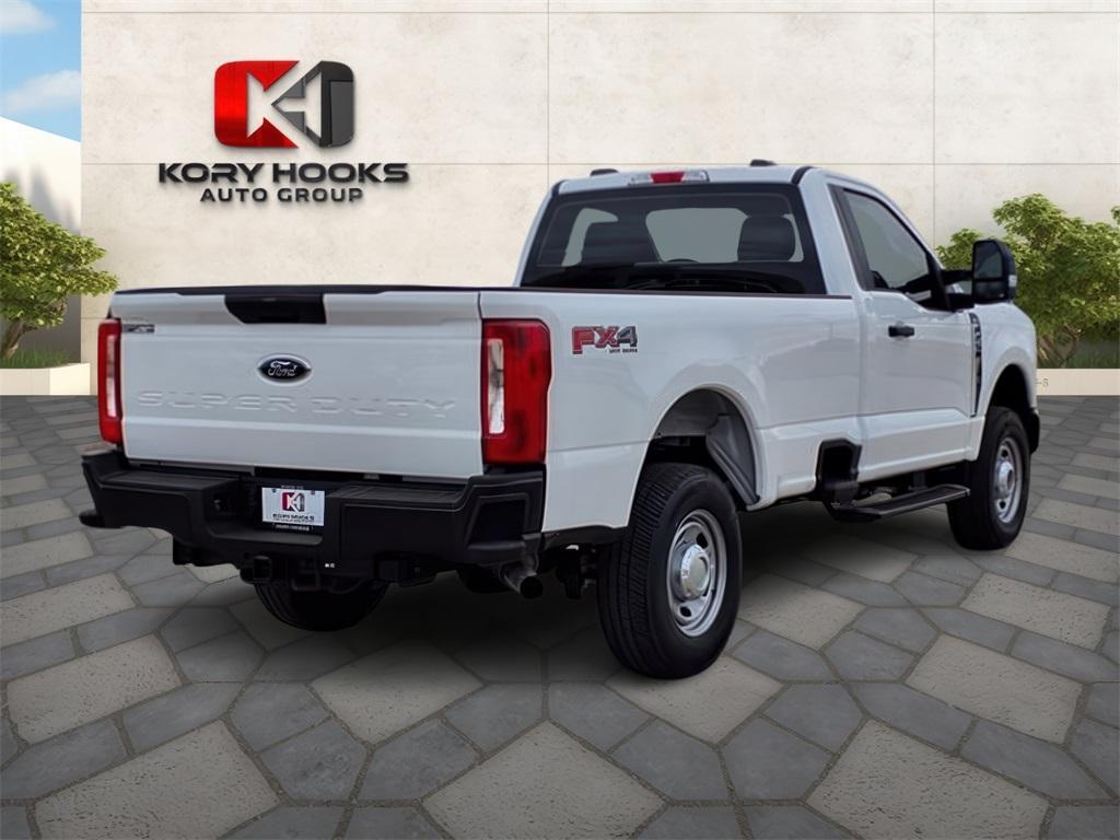 new 2025 Ford F-250 car, priced at $47,499
