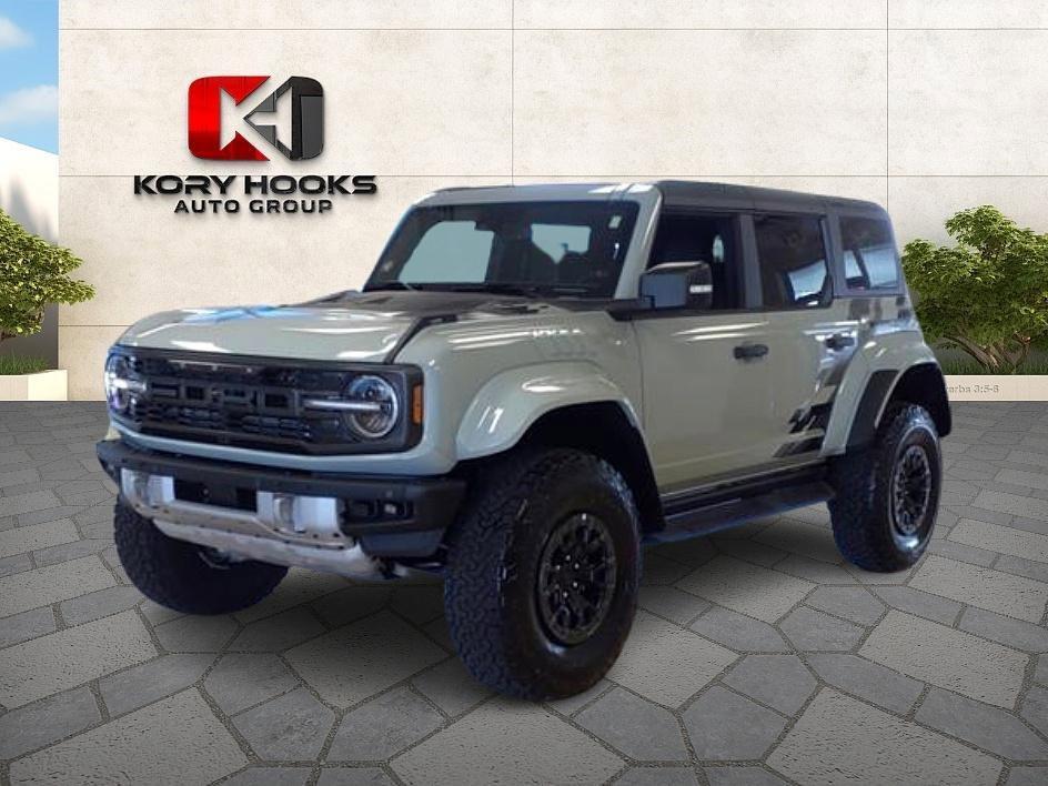 new 2024 Ford Bronco car, priced at $75,974