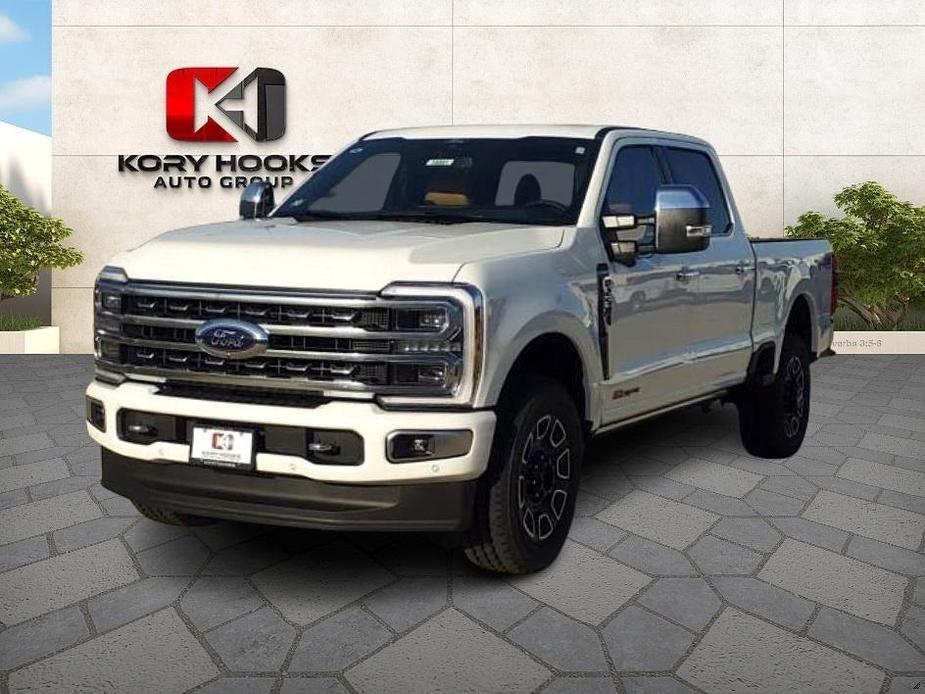 new 2024 Ford F-250 car, priced at $95,825