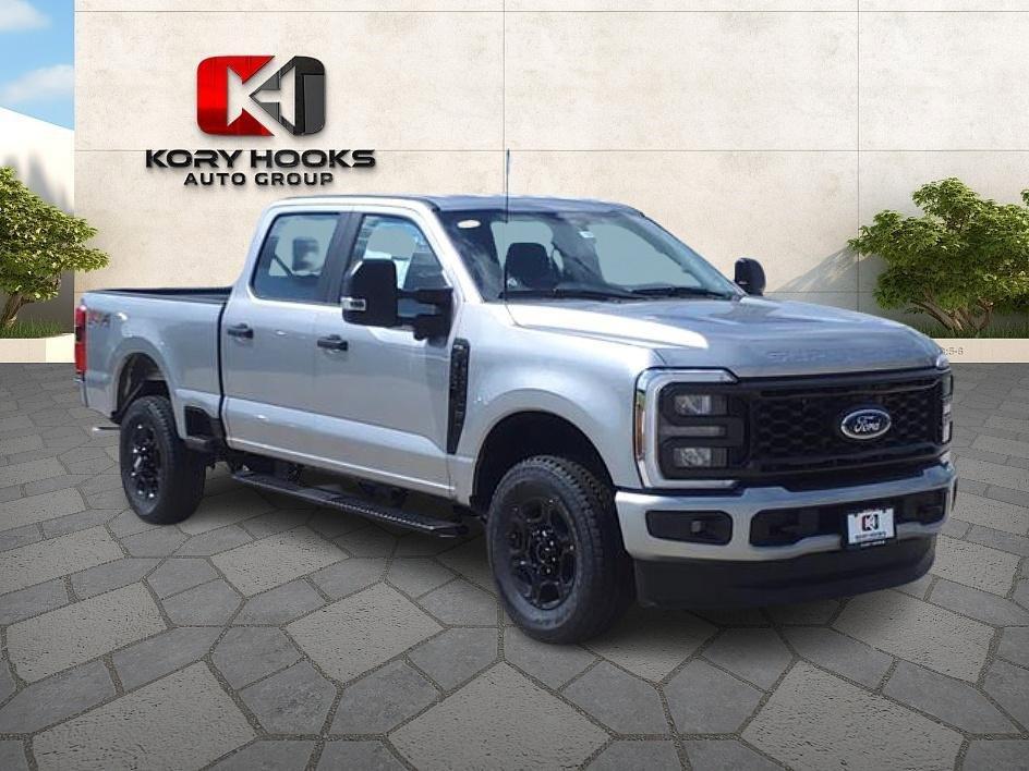 new 2024 Ford F-250 car, priced at $54,860