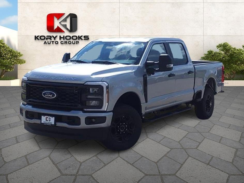 new 2024 Ford F-250 car, priced at $56,860