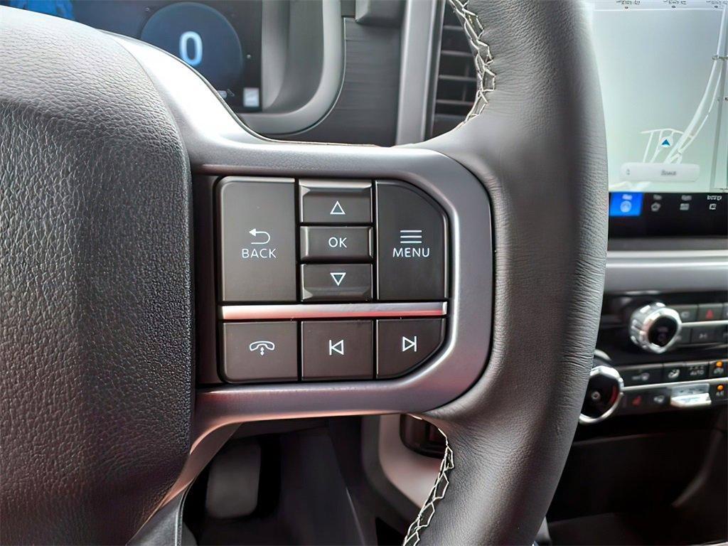 new 2025 Ford F-150 car