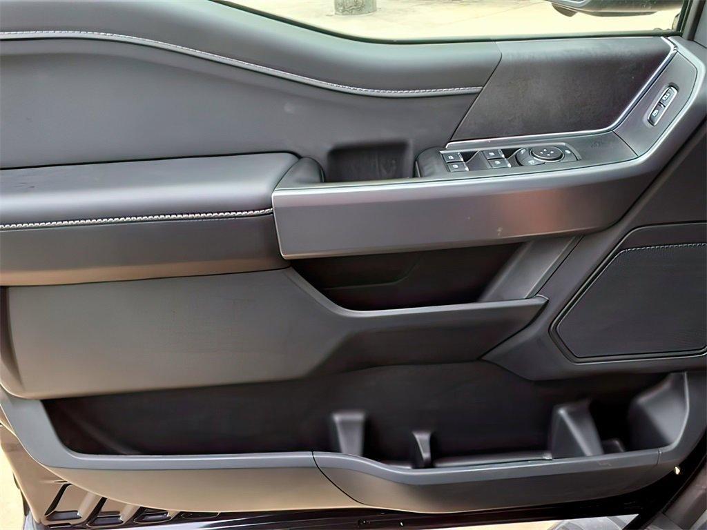 new 2025 Ford F-150 car