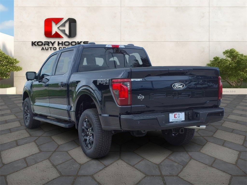 new 2025 Ford F-150 car