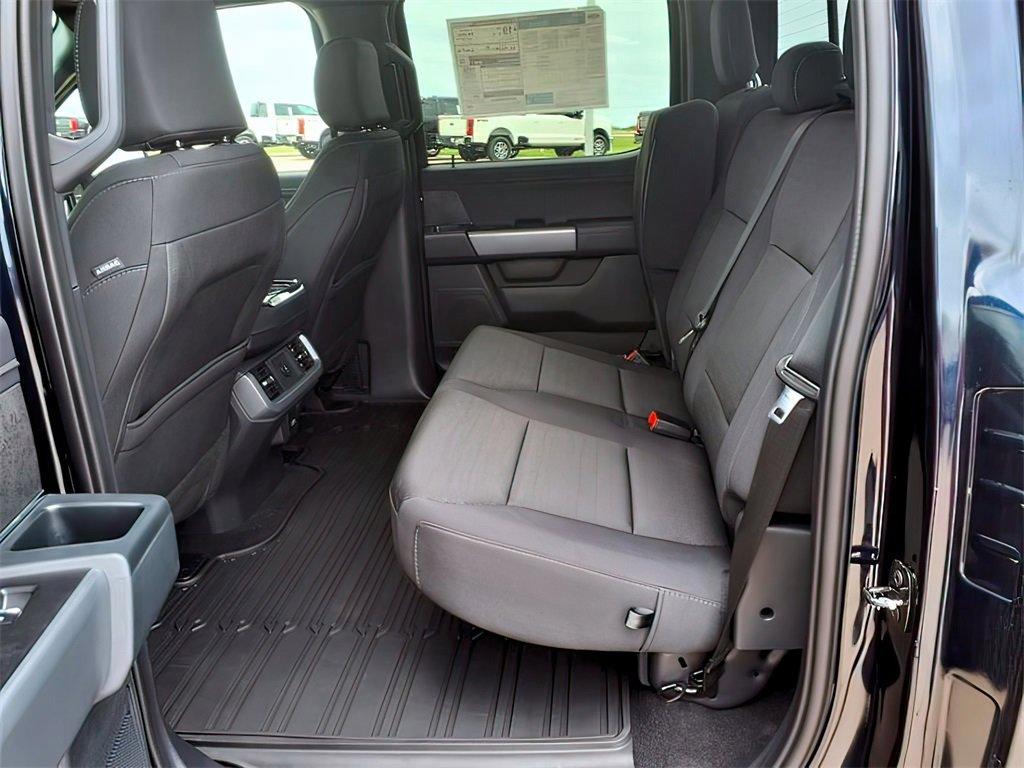 new 2025 Ford F-150 car