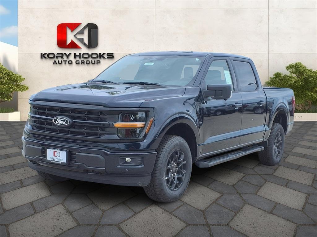 new 2025 Ford F-150 car, priced at $58,000