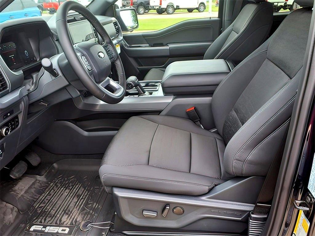 new 2025 Ford F-150 car