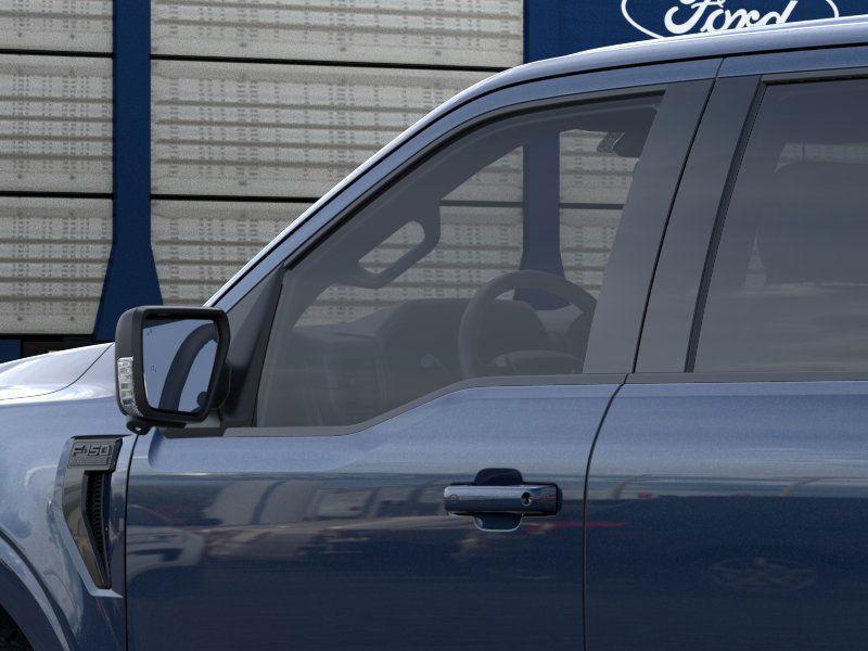 new 2025 Ford F-150 car, priced at $62,420