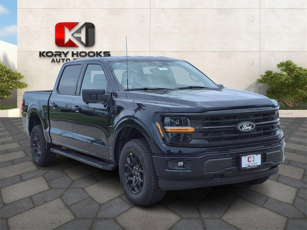 new 2025 Ford F-150 car