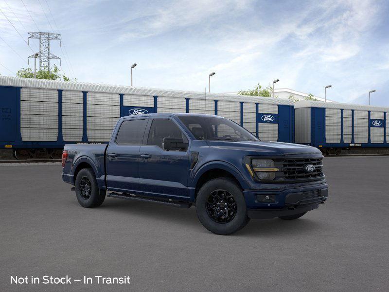 new 2025 Ford F-150 car, priced at $62,420