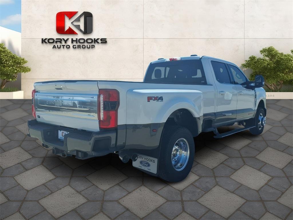 new 2026 Ford F-350 car, priced at $97,999