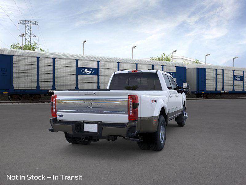 new 2026 Ford F-350 car, priced at $101,550