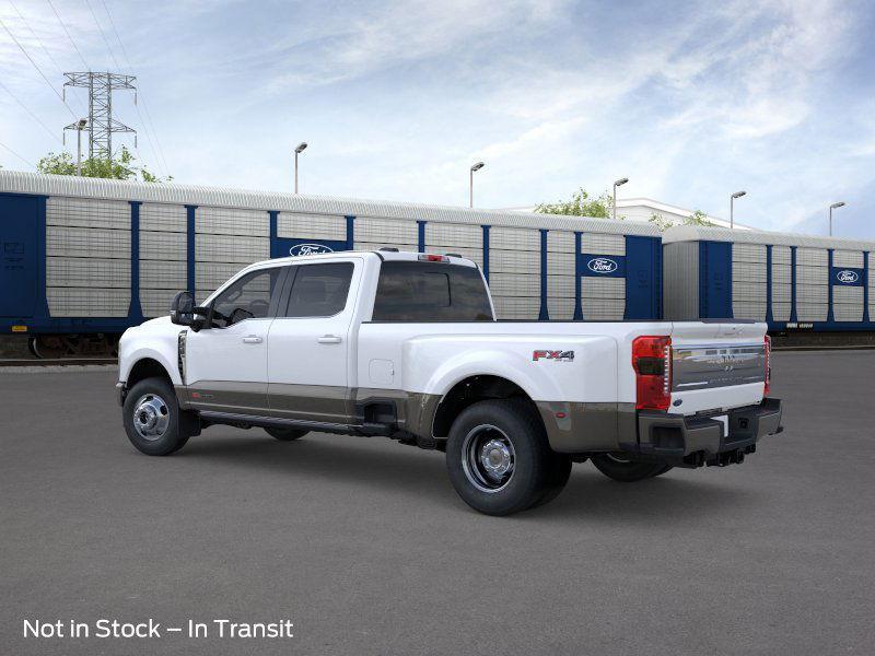 new 2026 Ford F-350 car, priced at $101,550