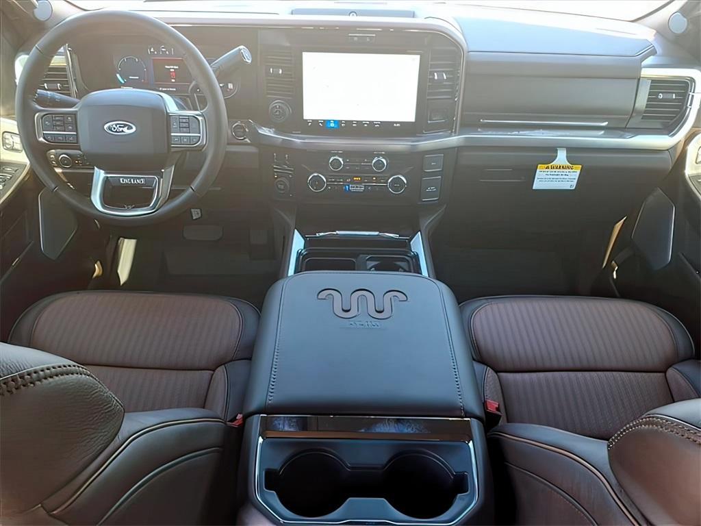 new 2026 Ford F-350 car, priced at $97,999