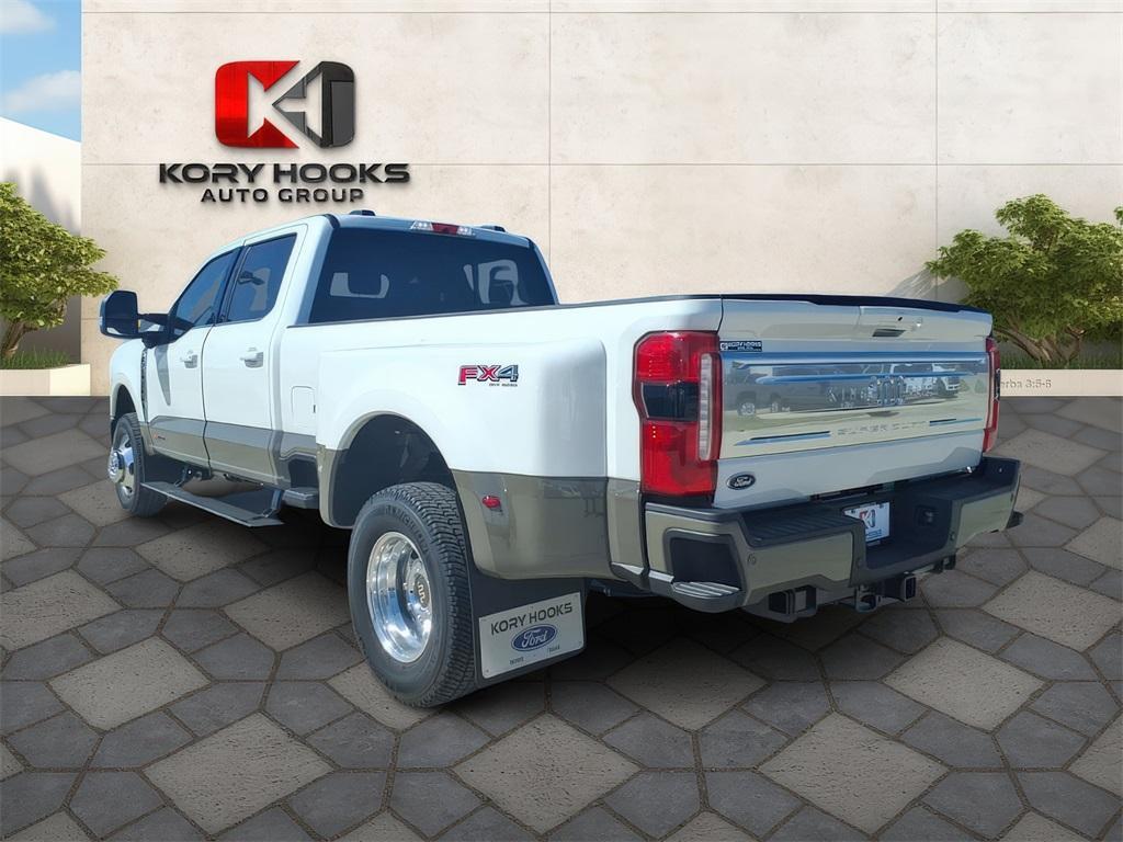 new 2026 Ford F-350 car, priced at $97,999