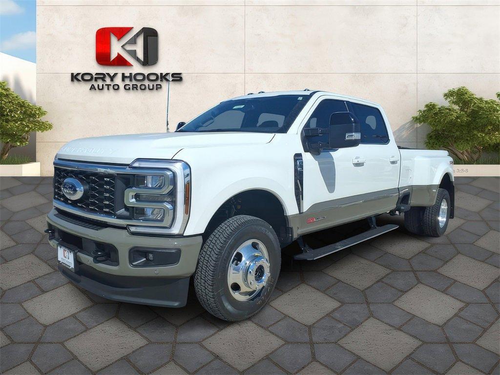 new 2026 Ford F-350 car, priced at $97,999
