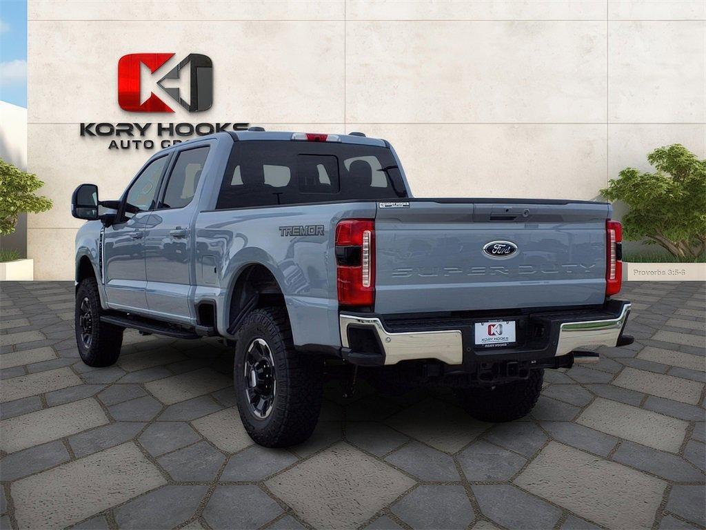 new 2025 Ford F-250 car, priced at $71,715