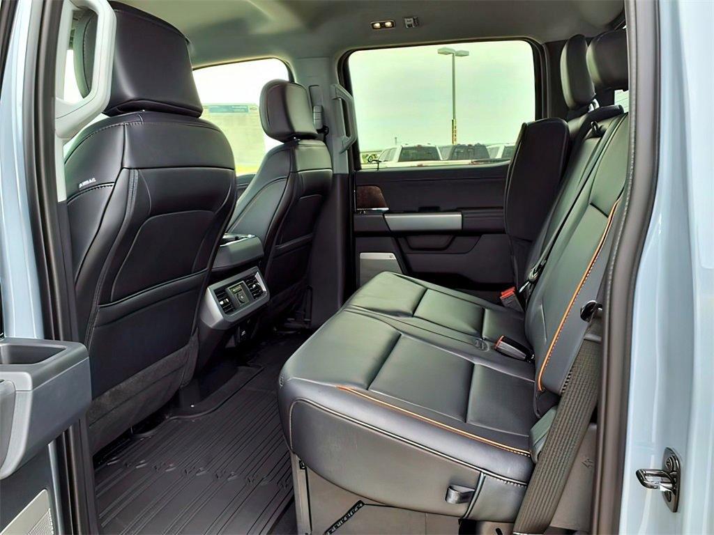 new 2025 Ford F-250 car, priced at $71,715