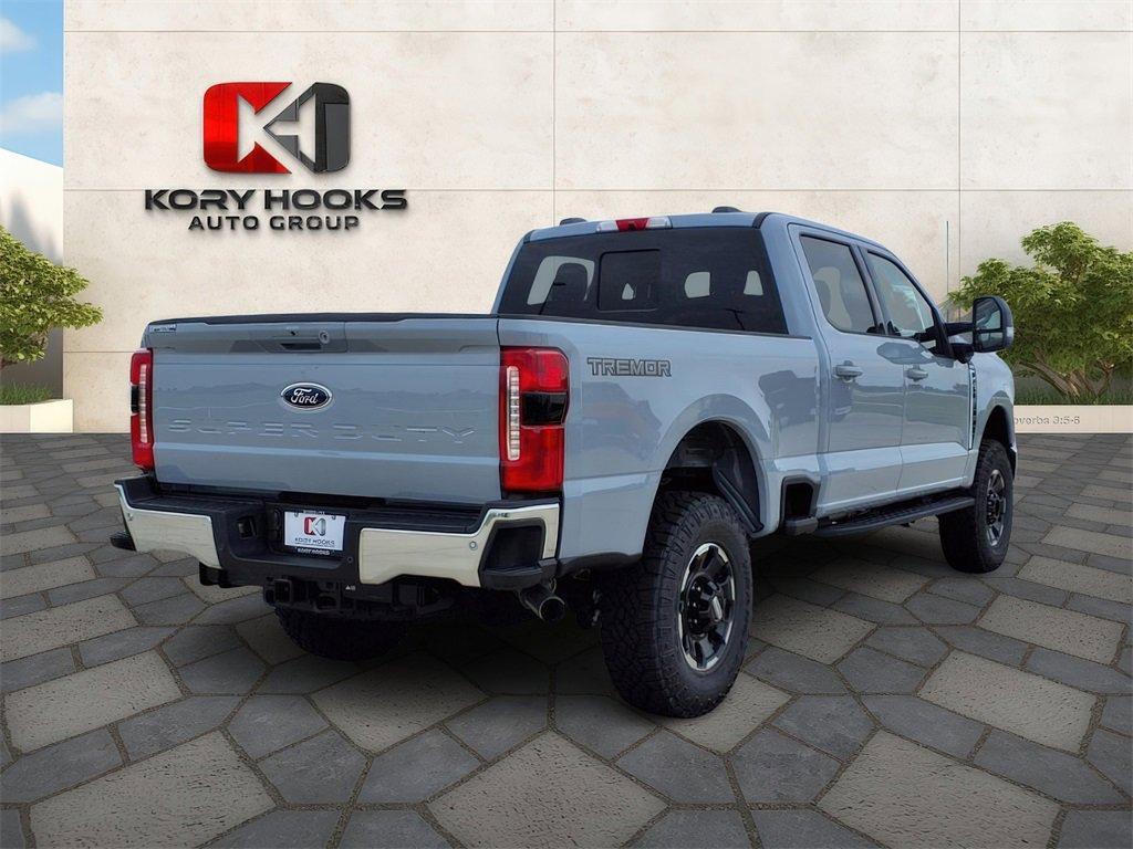 new 2025 Ford F-250 car, priced at $71,715