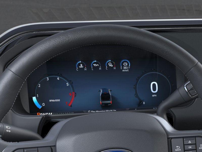 new 2025 Ford F-250 car, priced at $73,865