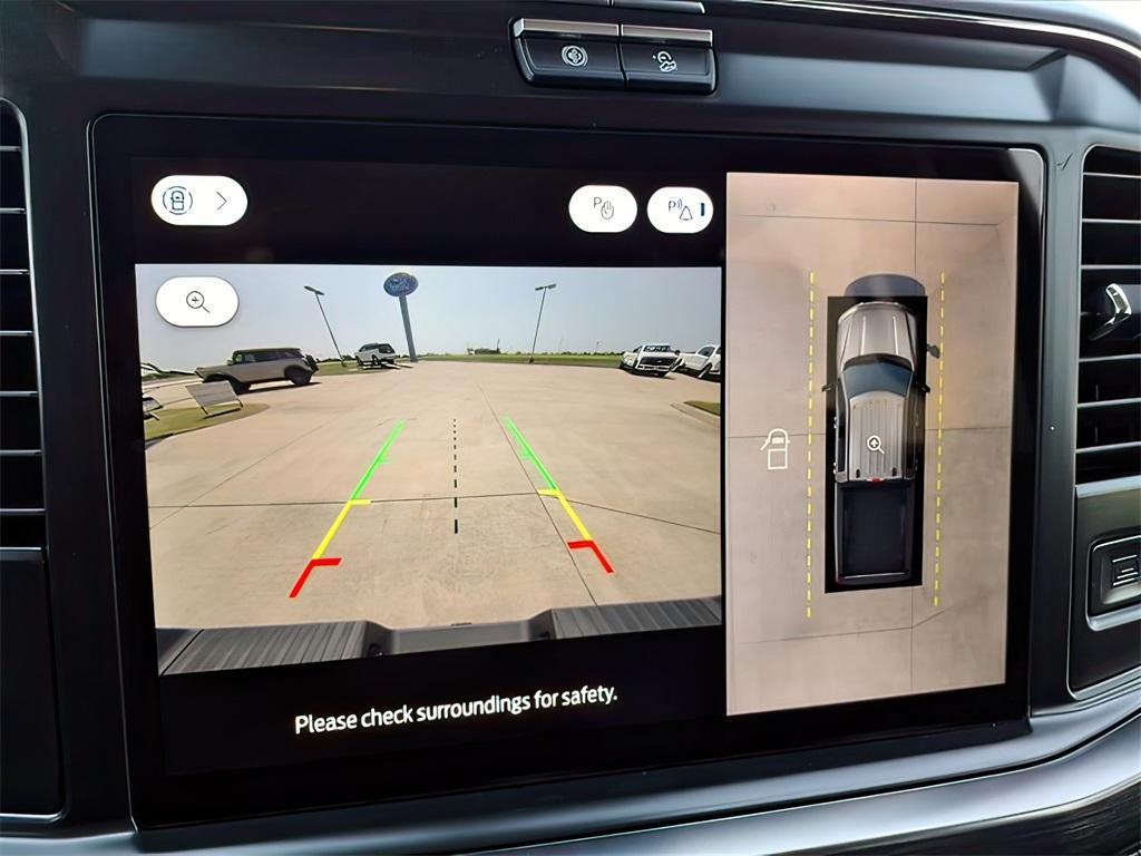 new 2026 Ford F-250 car, priced at $81,000