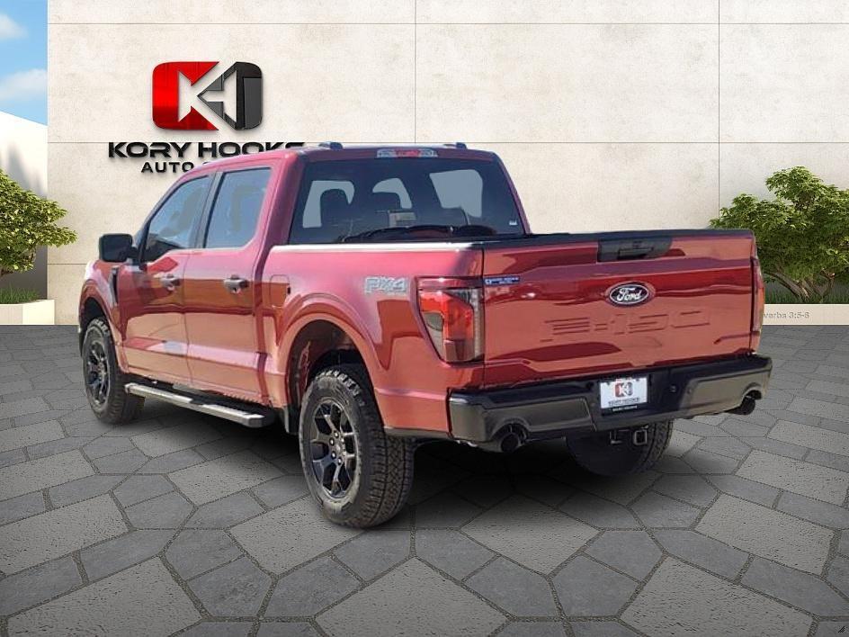 new 2024 Ford F-150 car, priced at $50,564