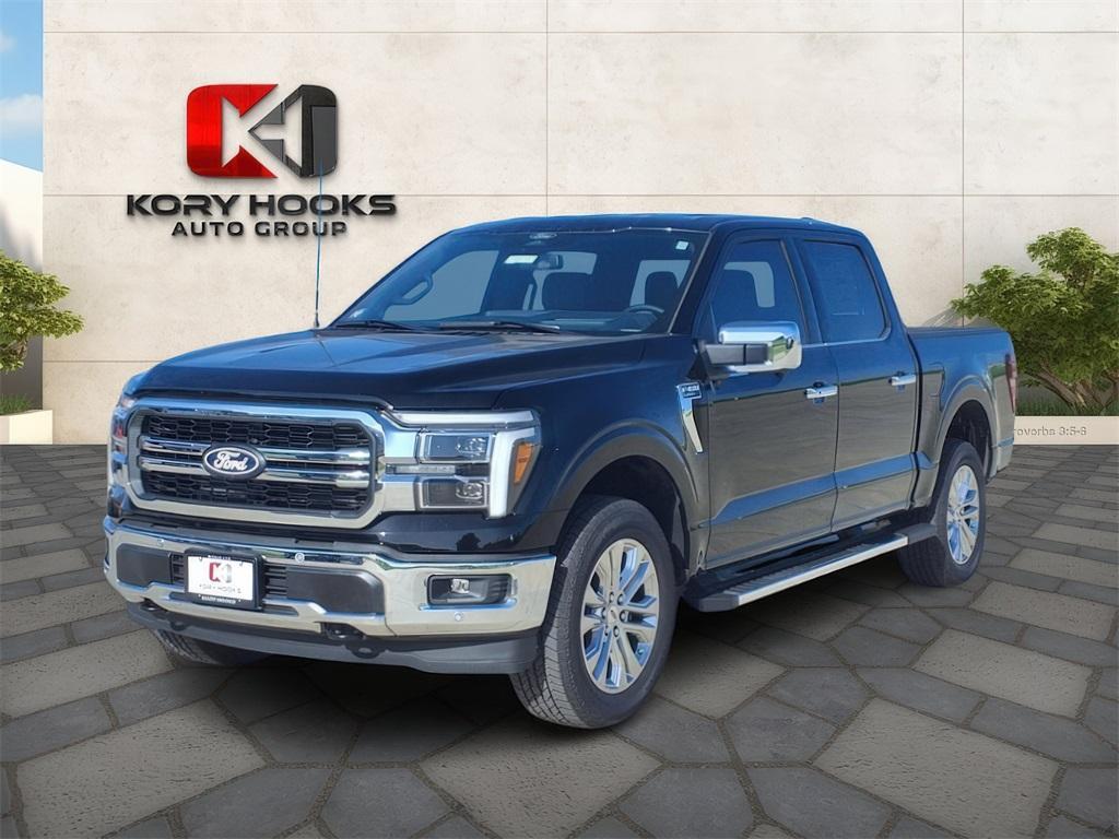 new 2025 Ford F-150 car