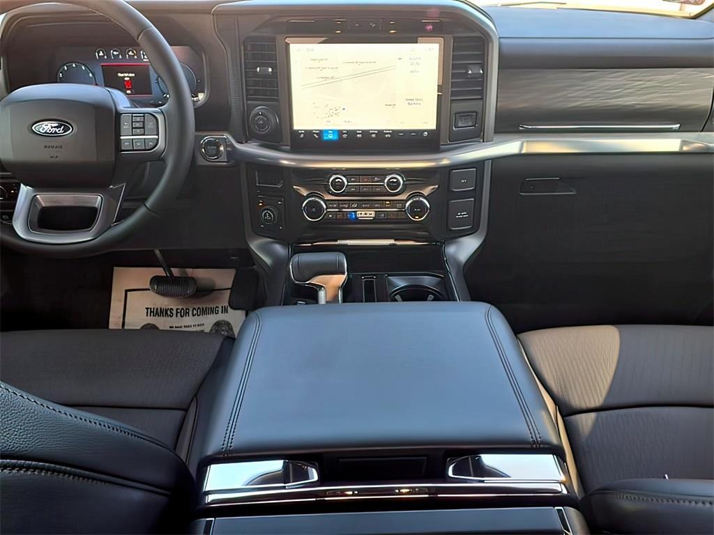 new 2025 Ford F-150 car, priced at $68,000