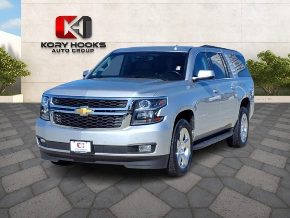 used 2016 Chevrolet Suburban car, priced at $22,350