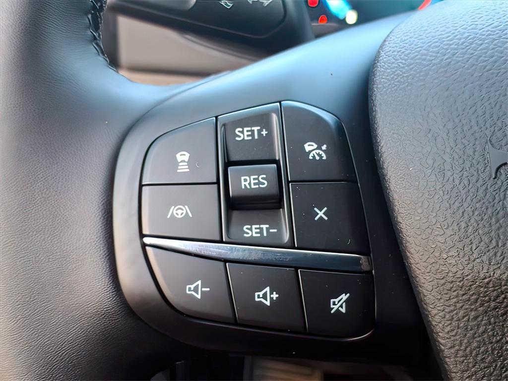 new 2025 Ford Bronco Sport car, priced at $33,799