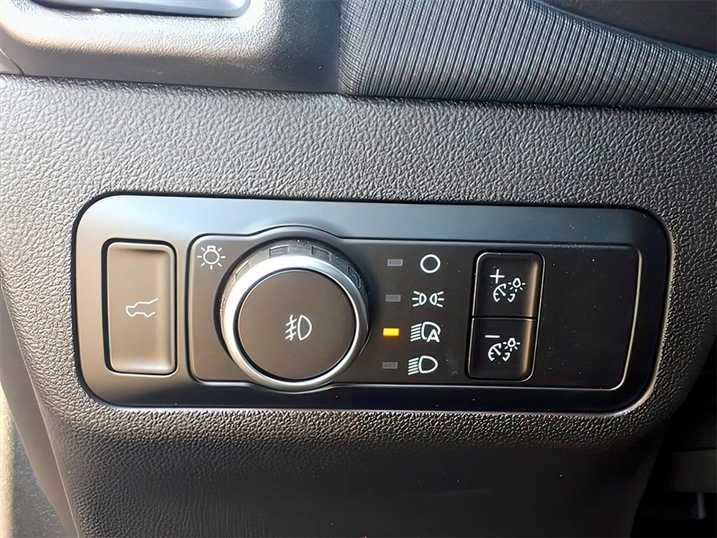 new 2025 Ford Bronco Sport car, priced at $33,799