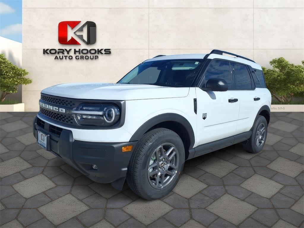 new 2025 Ford Bronco Sport car, priced at $33,799