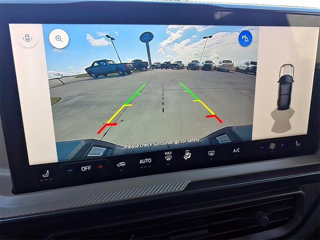 new 2025 Ford Bronco Sport car, priced at $33,799