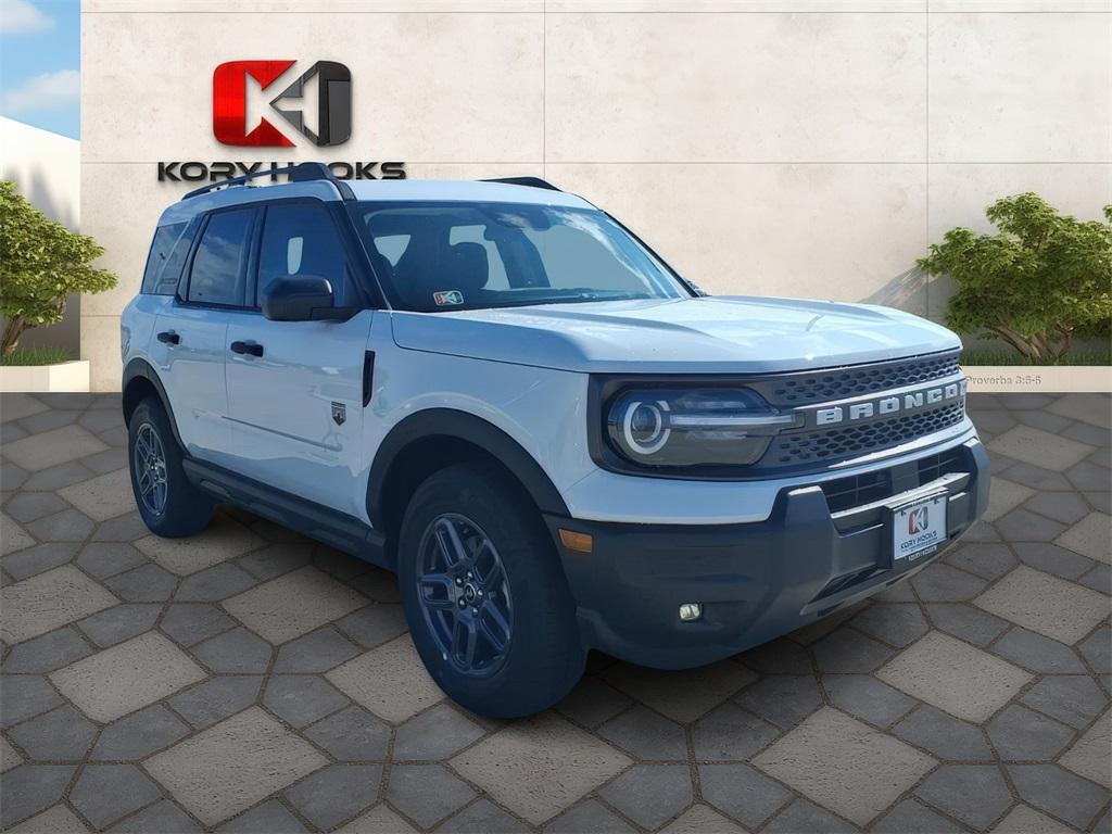 new 2025 Ford Bronco Sport car, priced at $33,799