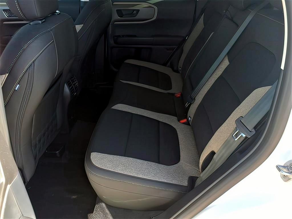 new 2025 Ford Bronco Sport car, priced at $33,799