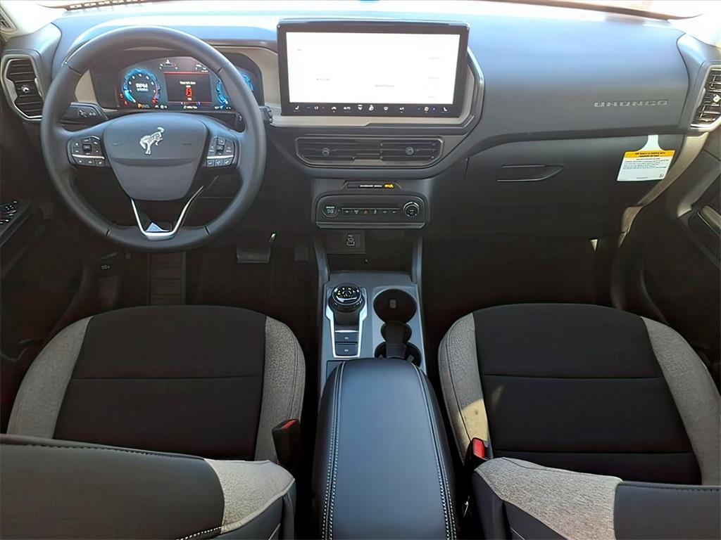 new 2025 Ford Bronco Sport car, priced at $33,799