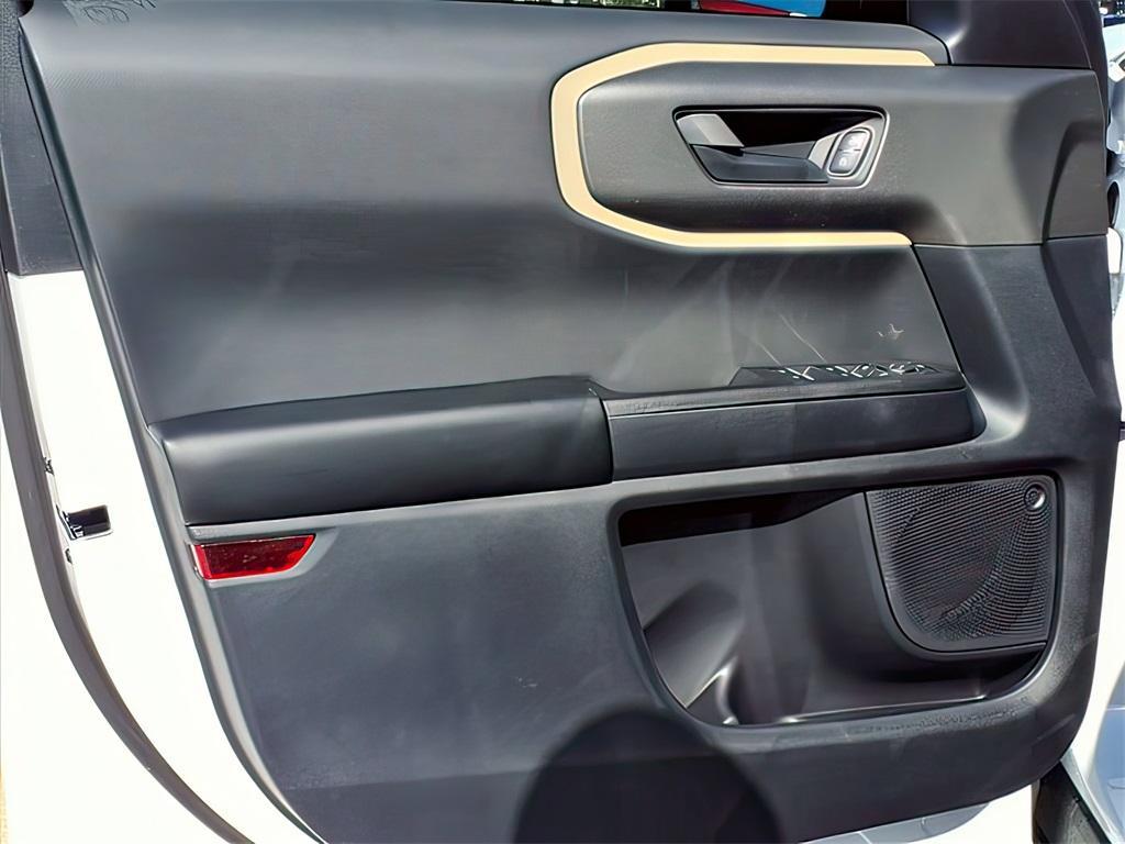 new 2025 Ford Bronco Sport car, priced at $33,799