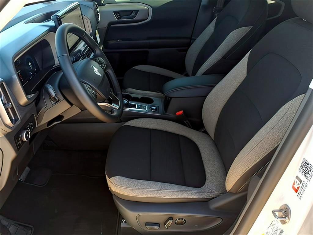 new 2025 Ford Bronco Sport car, priced at $33,799